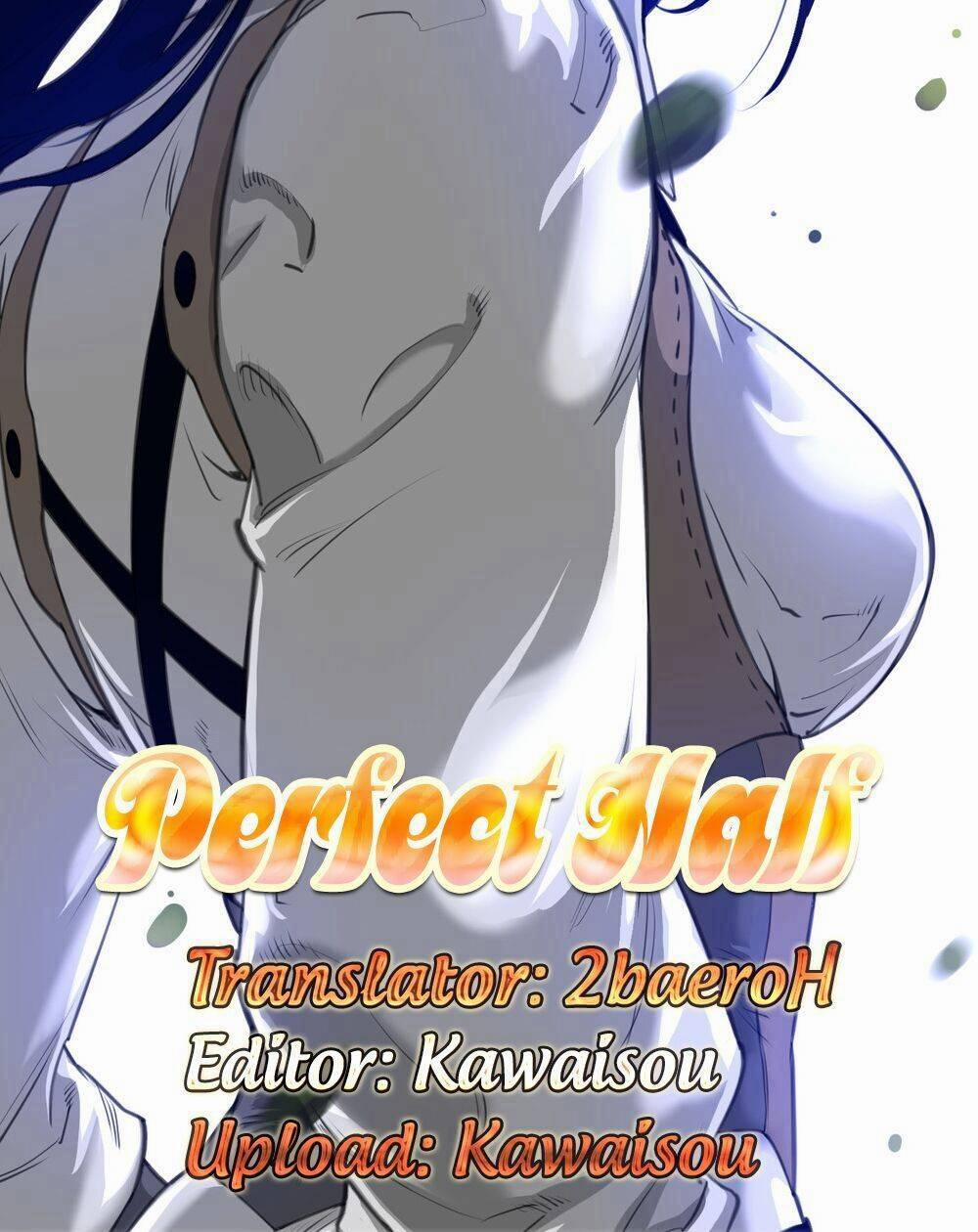 Một Nửa Hoàn Hảo 91 trang 1