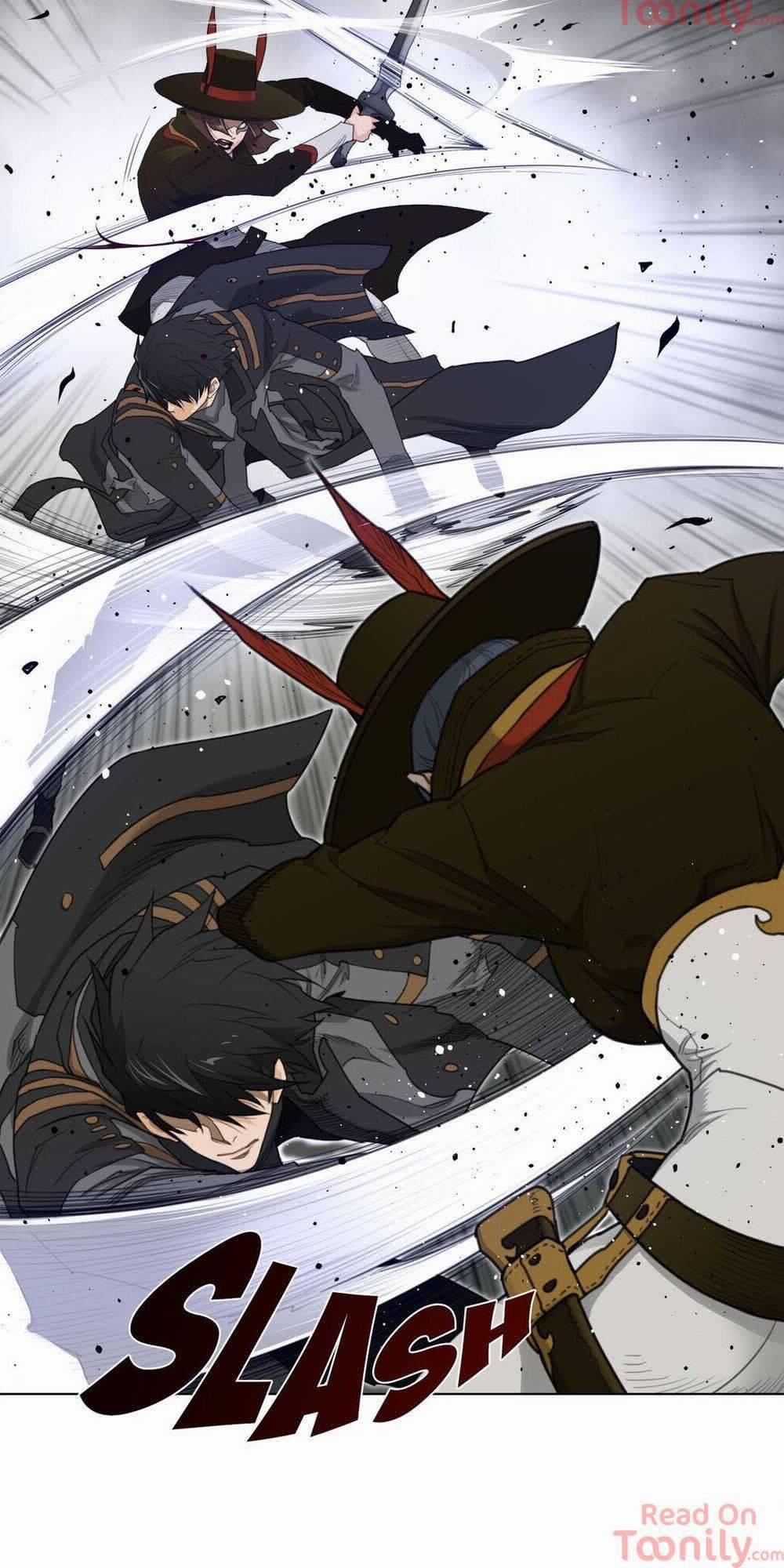 Một Nửa Hoàn Hảo 91 trang 16