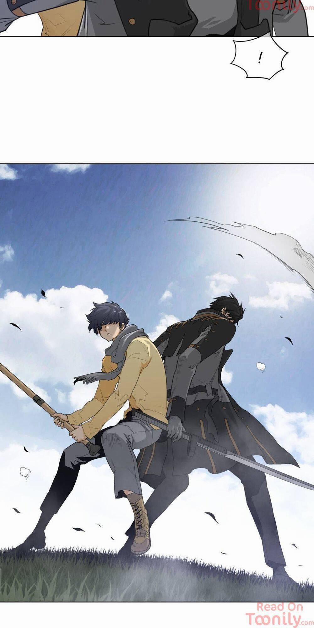 Một Nửa Hoàn Hảo 91 trang 20