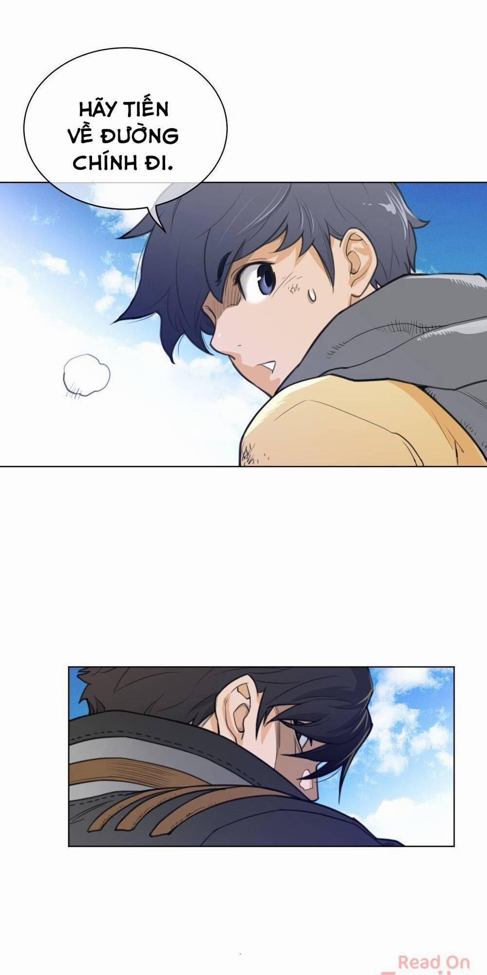 Một Nửa Hoàn Hảo 91 trang 21