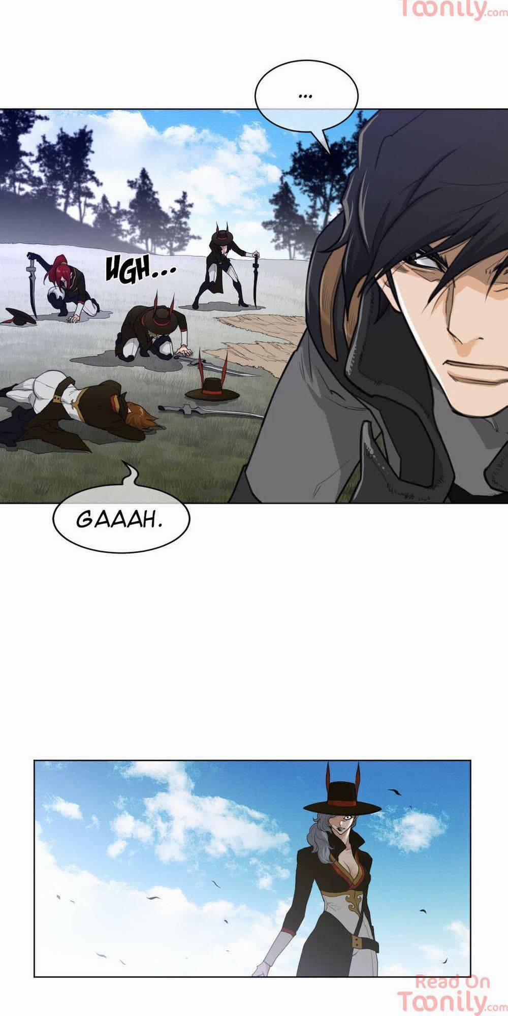 Một Nửa Hoàn Hảo 91 trang 22