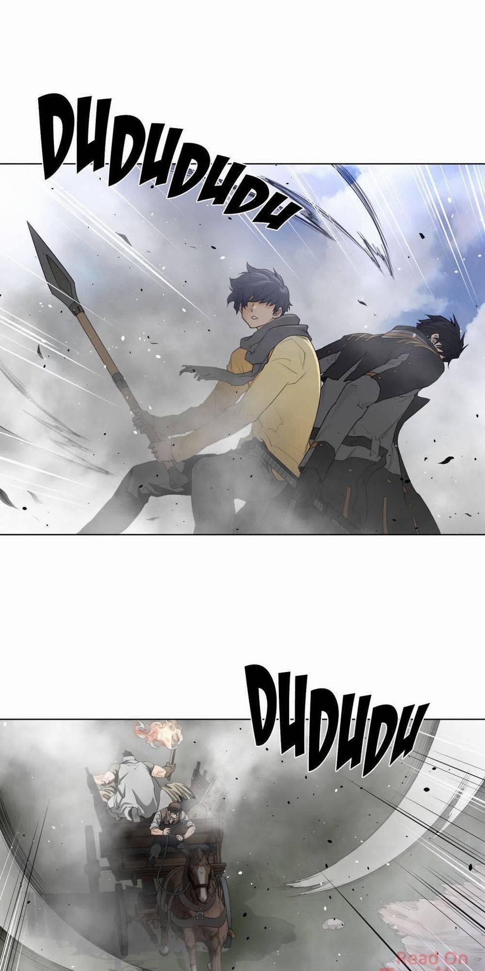 Một Nửa Hoàn Hảo 91 trang 33