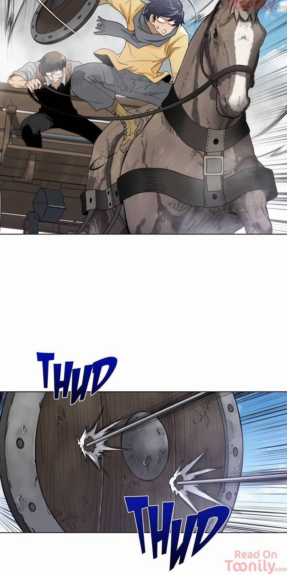 Một Nửa Hoàn Hảo 91 trang 38