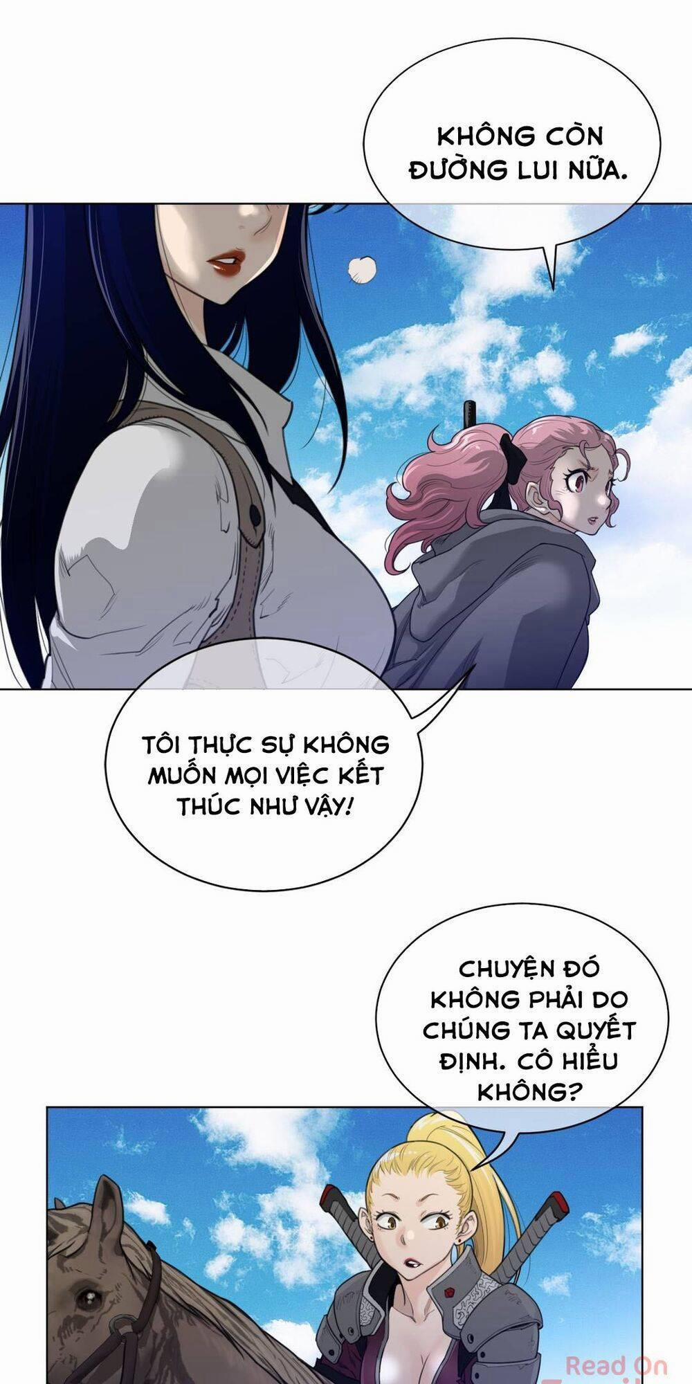 Một Nửa Hoàn Hảo 91 trang 47