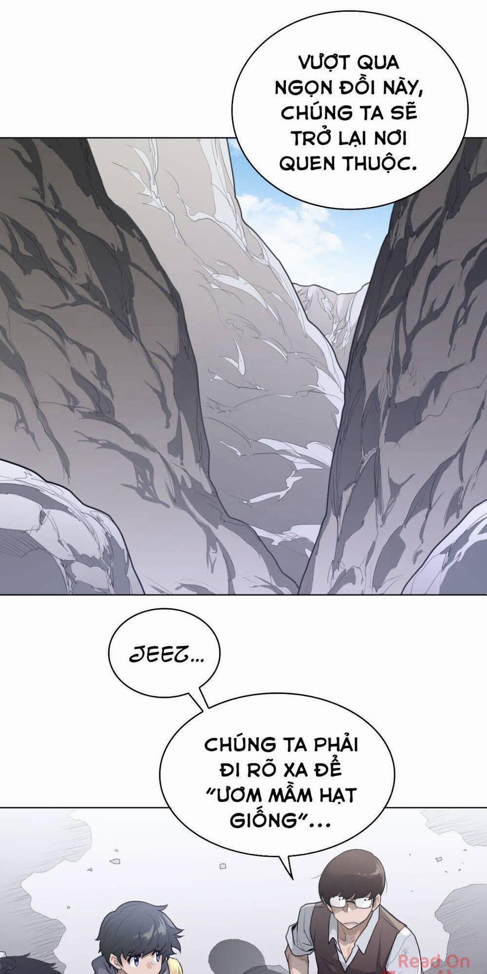 Một Nửa Hoàn Hảo 92 trang 34