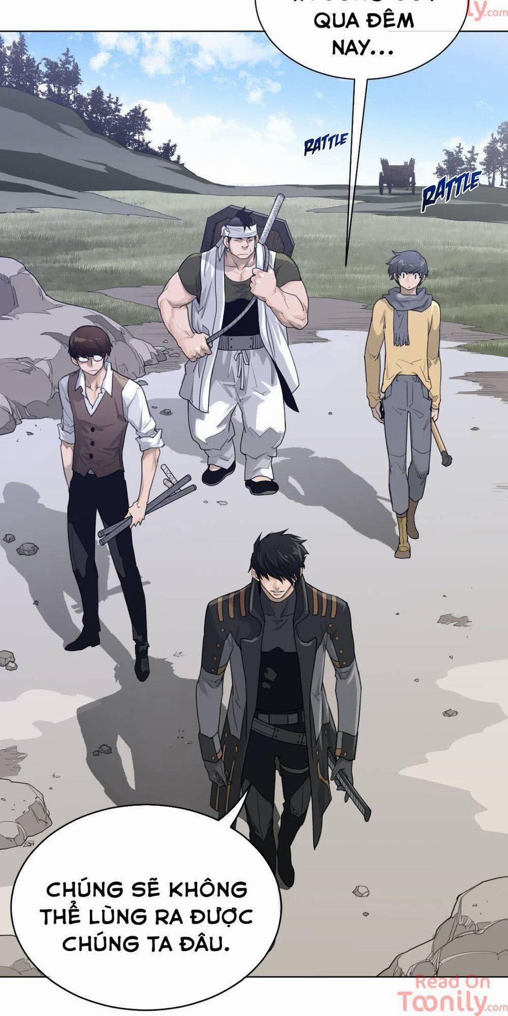 Một Nửa Hoàn Hảo 92 trang 37