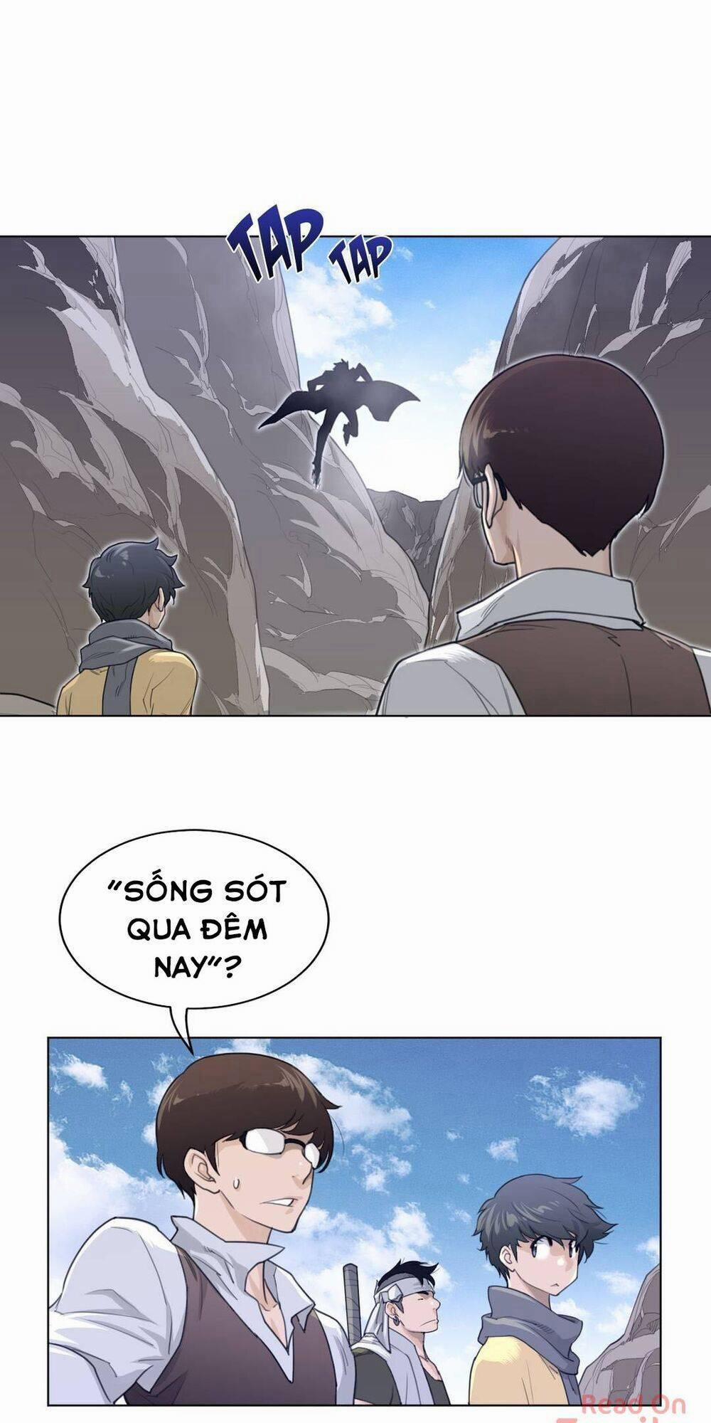 Một Nửa Hoàn Hảo 92 trang 38