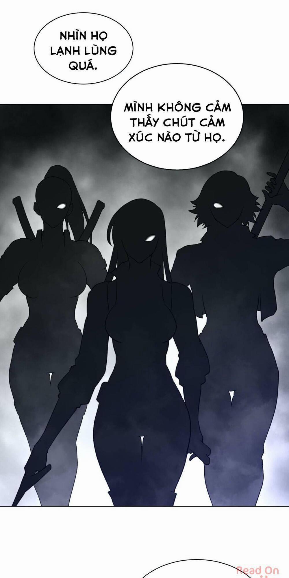 Một Nửa Hoàn Hảo 93 trang 16