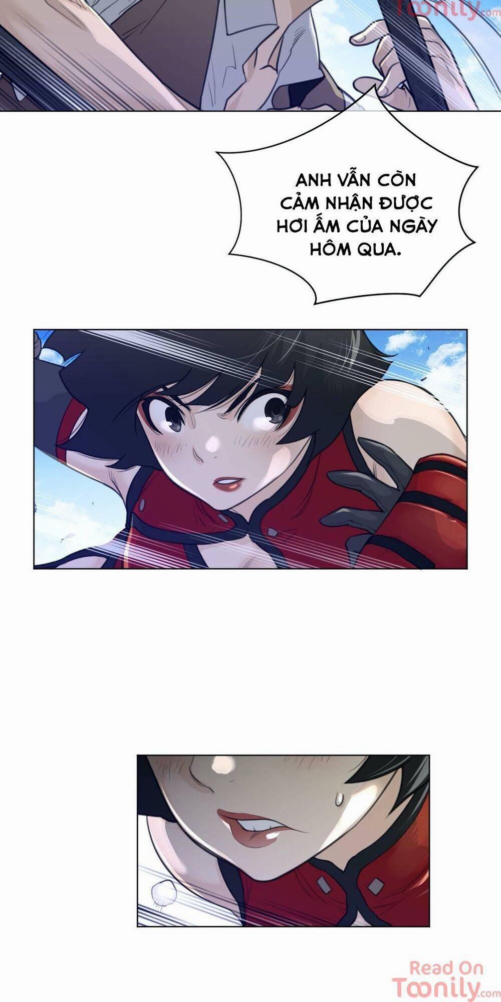 Một Nửa Hoàn Hảo 93 trang 23