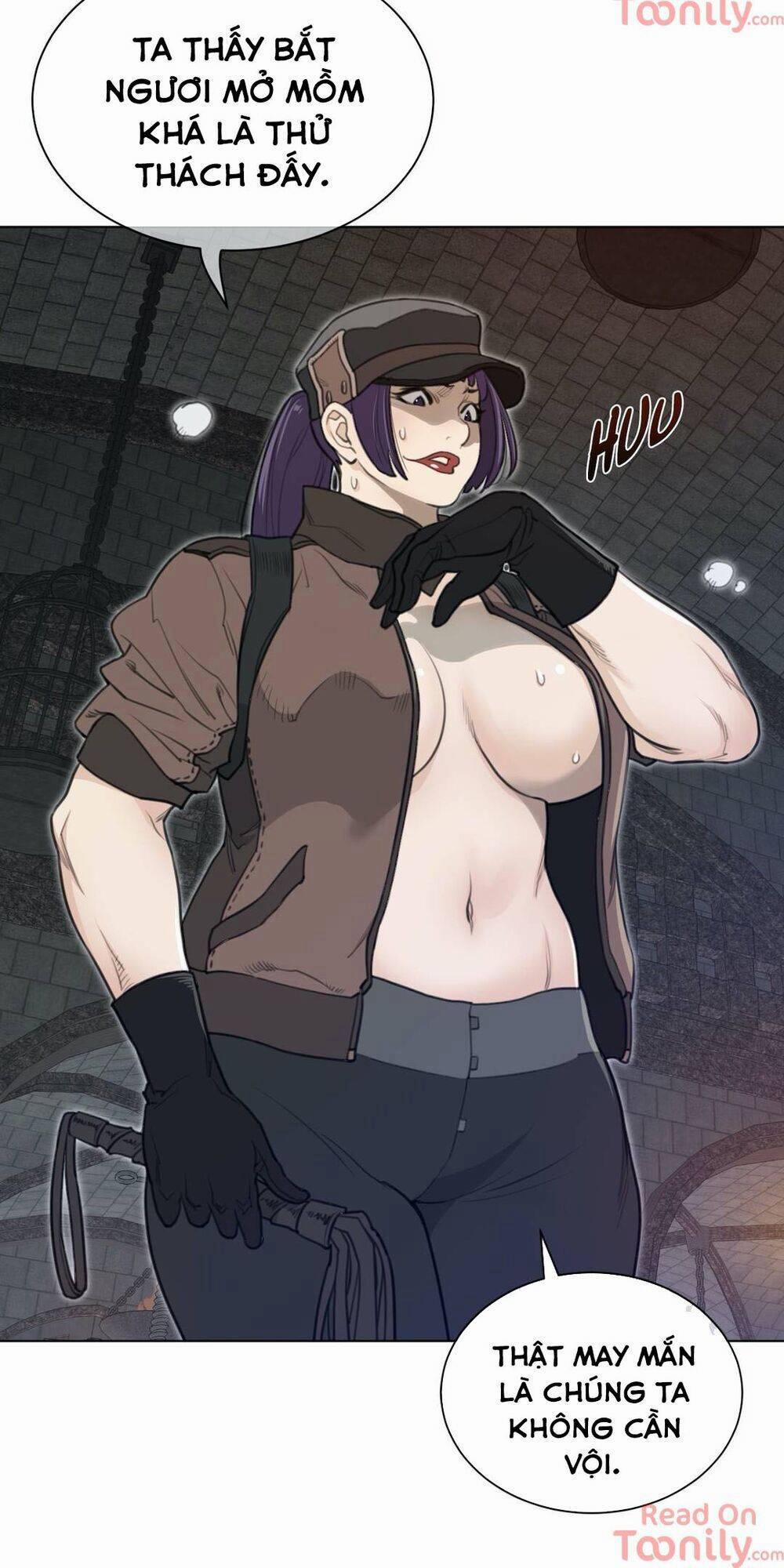 Một Nửa Hoàn Hảo 93 trang 41