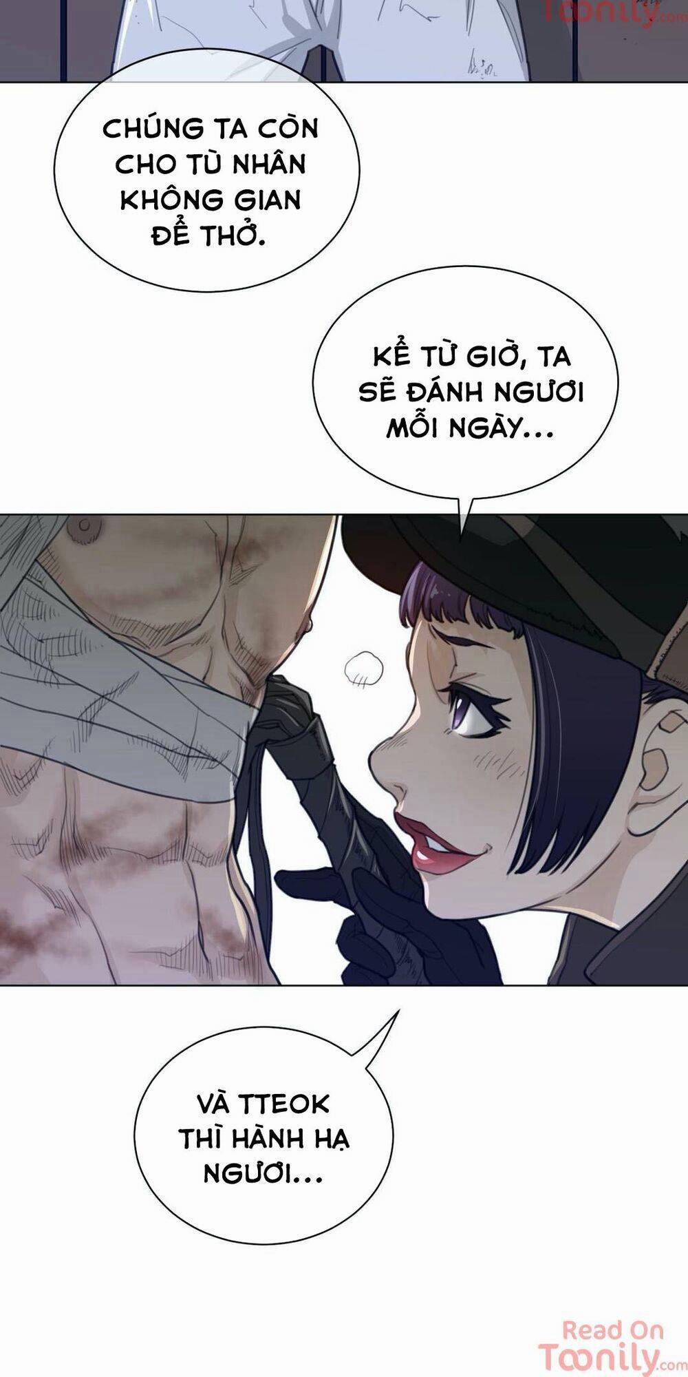 Một Nửa Hoàn Hảo 93 trang 43