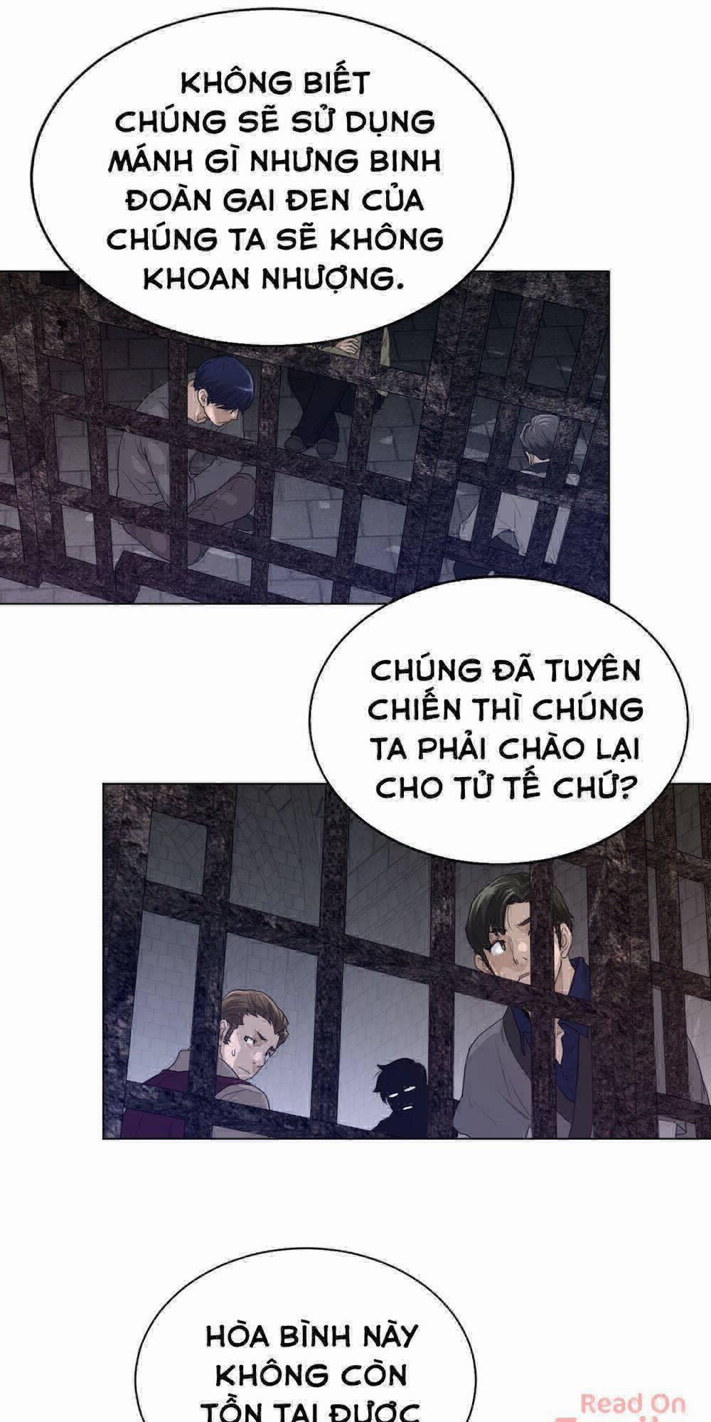 Một Nửa Hoàn Hảo 94 trang 24