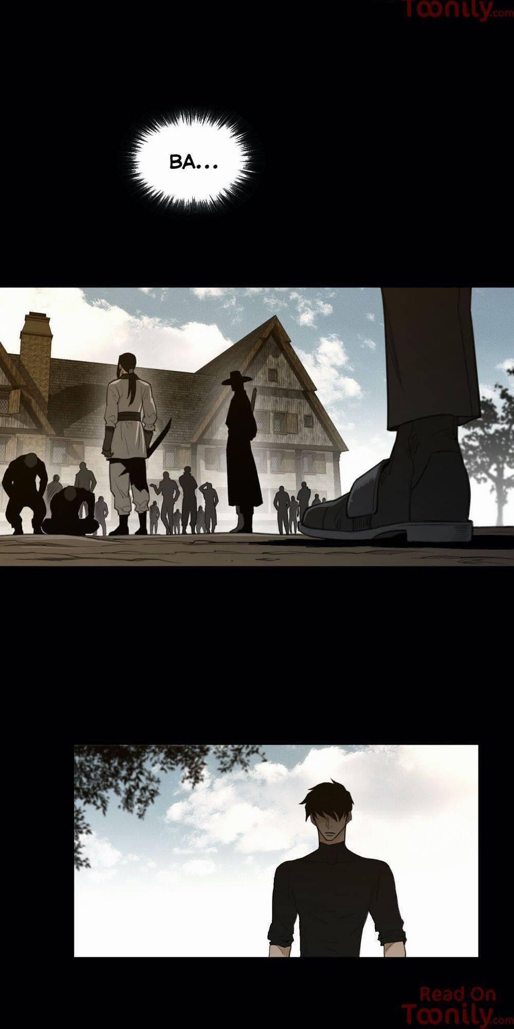 Một Nửa Hoàn Hảo 94 trang 35