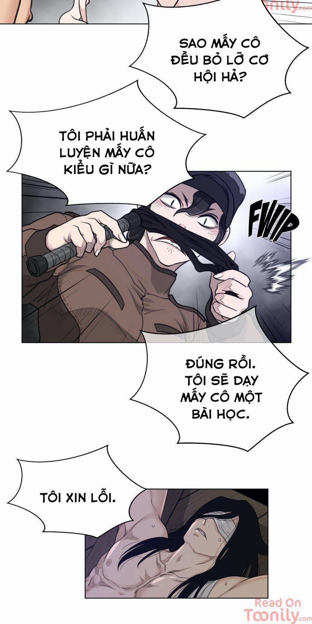 Một Nửa Hoàn Hảo 95 trang 43