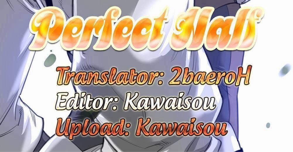 Một Nửa Hoàn Hảo 96 trang 1