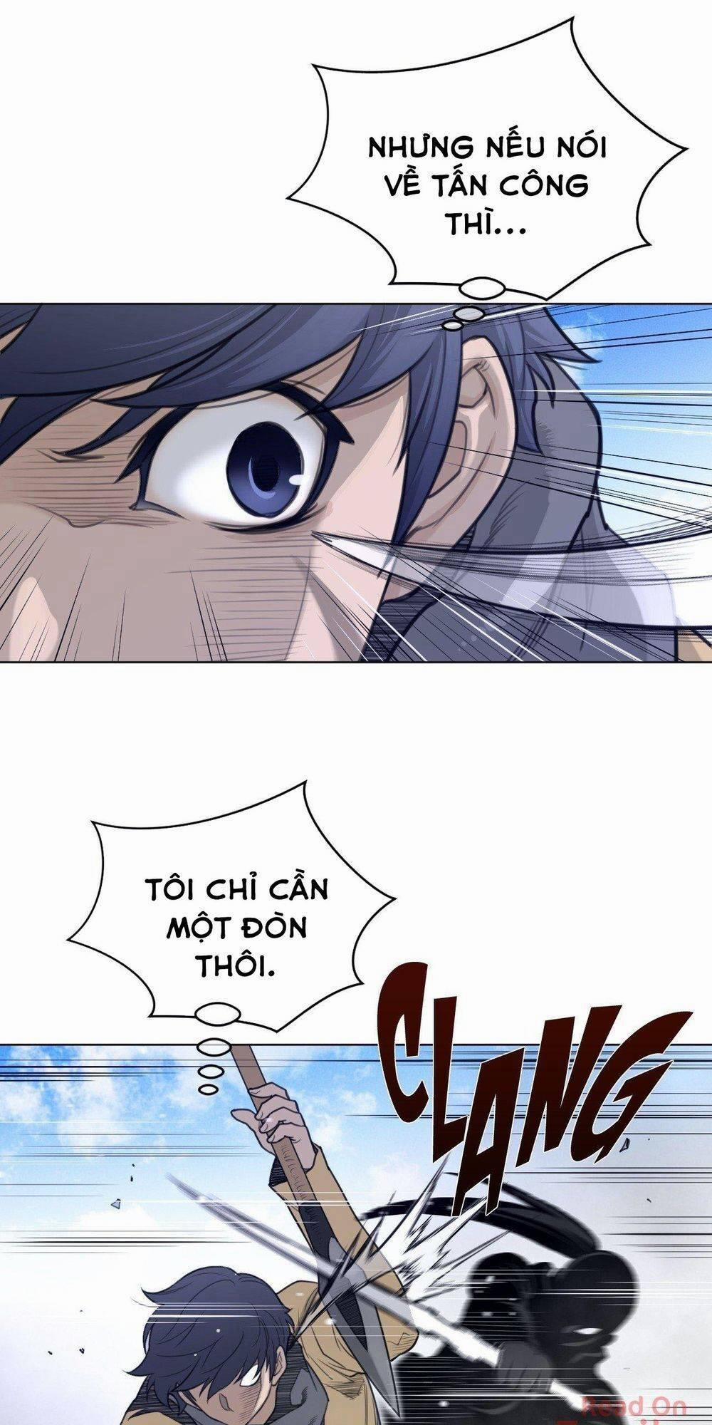 Một Nửa Hoàn Hảo 96 trang 38