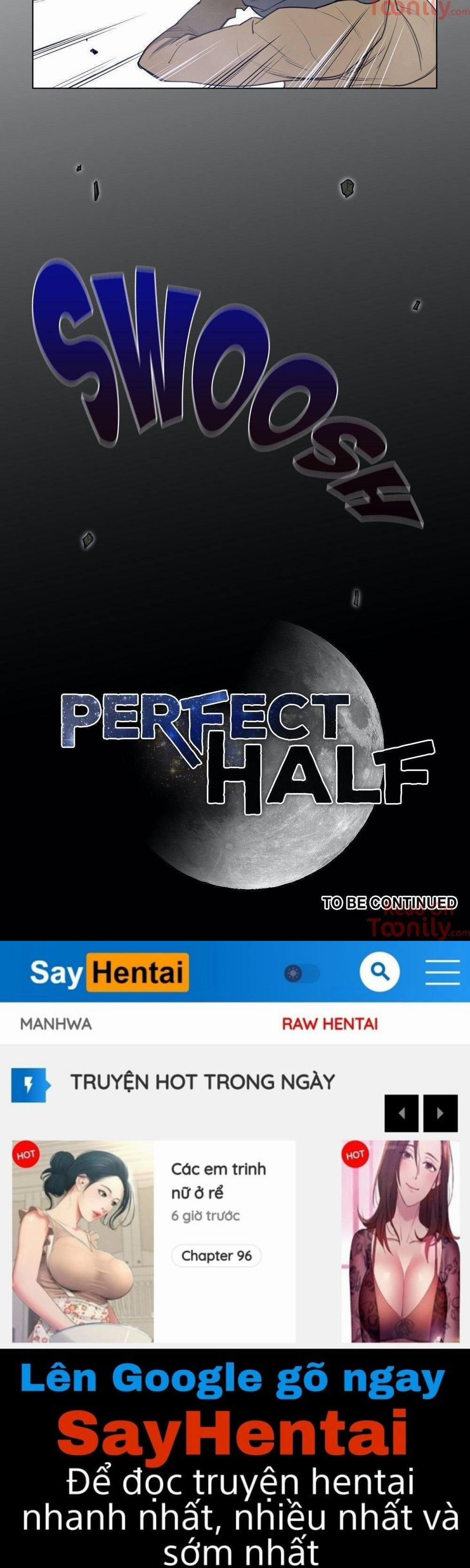 Một Nửa Hoàn Hảo 96 trang 41