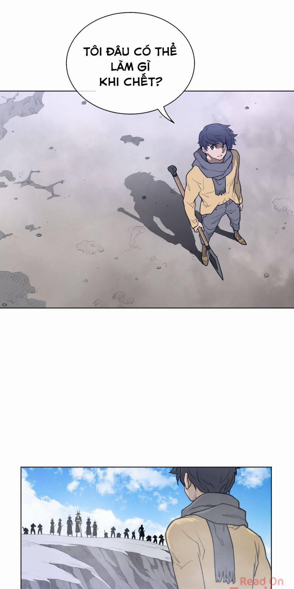 Một Nửa Hoàn Hảo 97 trang 18