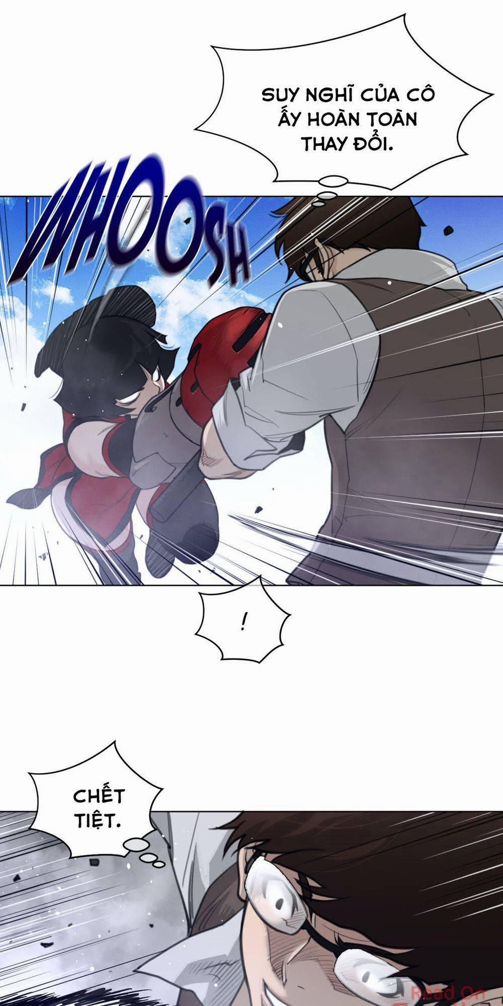 Một Nửa Hoàn Hảo 97 trang 30