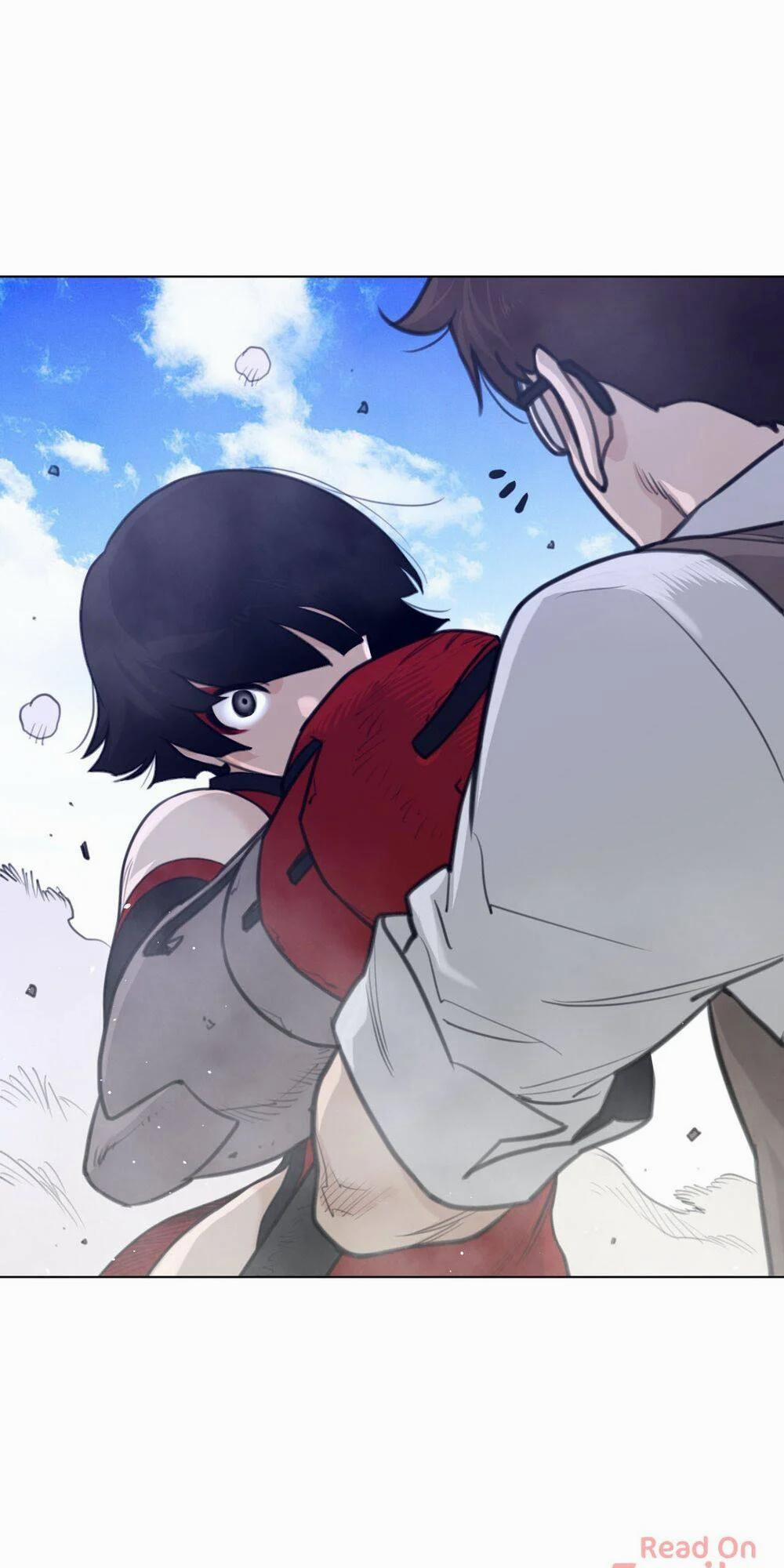 Một Nửa Hoàn Hảo 97 trang 32