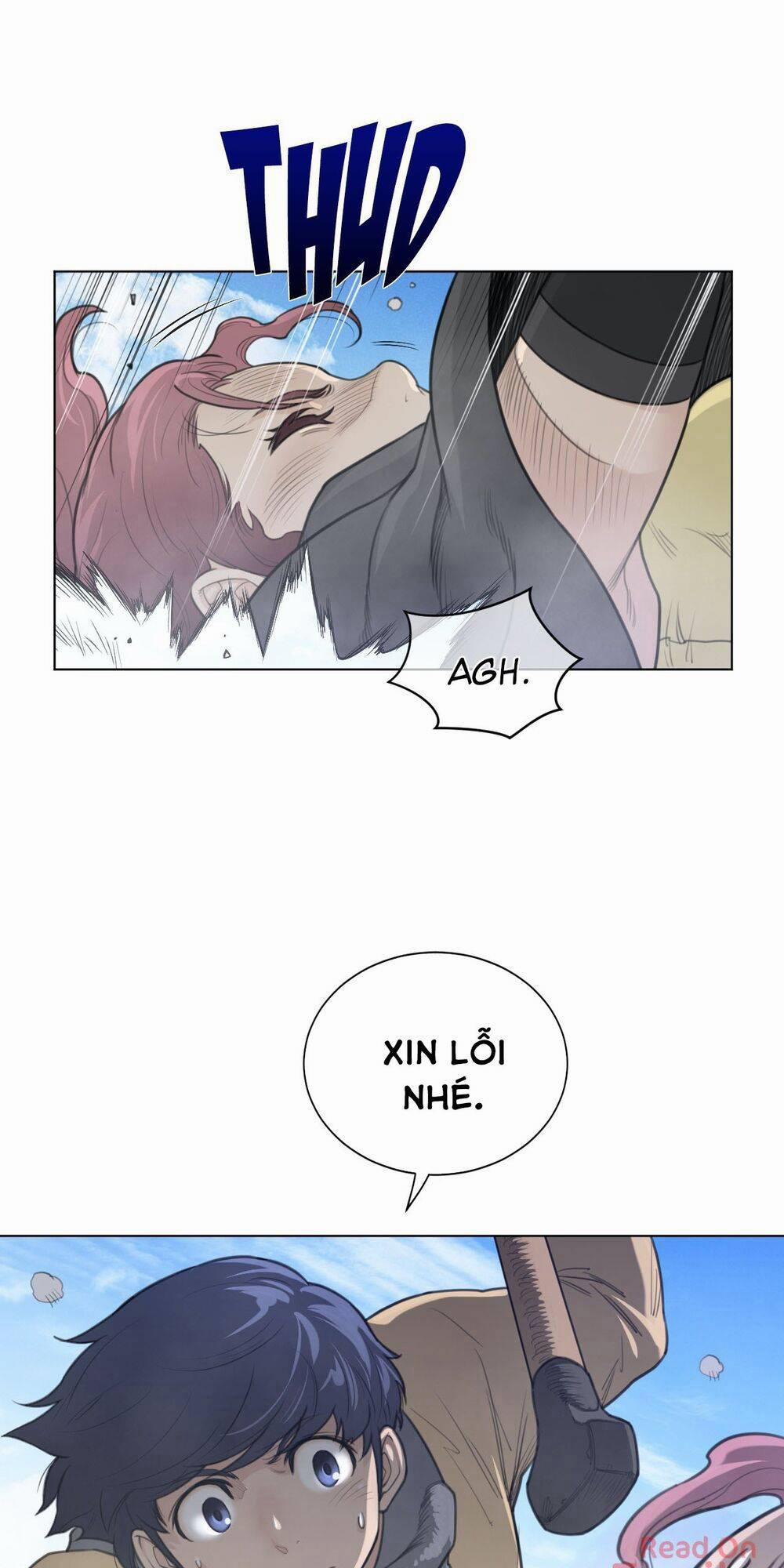 Một Nửa Hoàn Hảo 97 trang 38