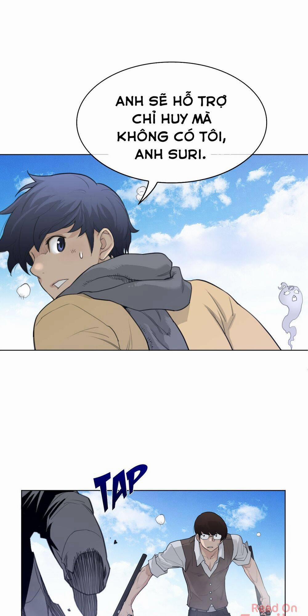 Một Nửa Hoàn Hảo 97 trang 40