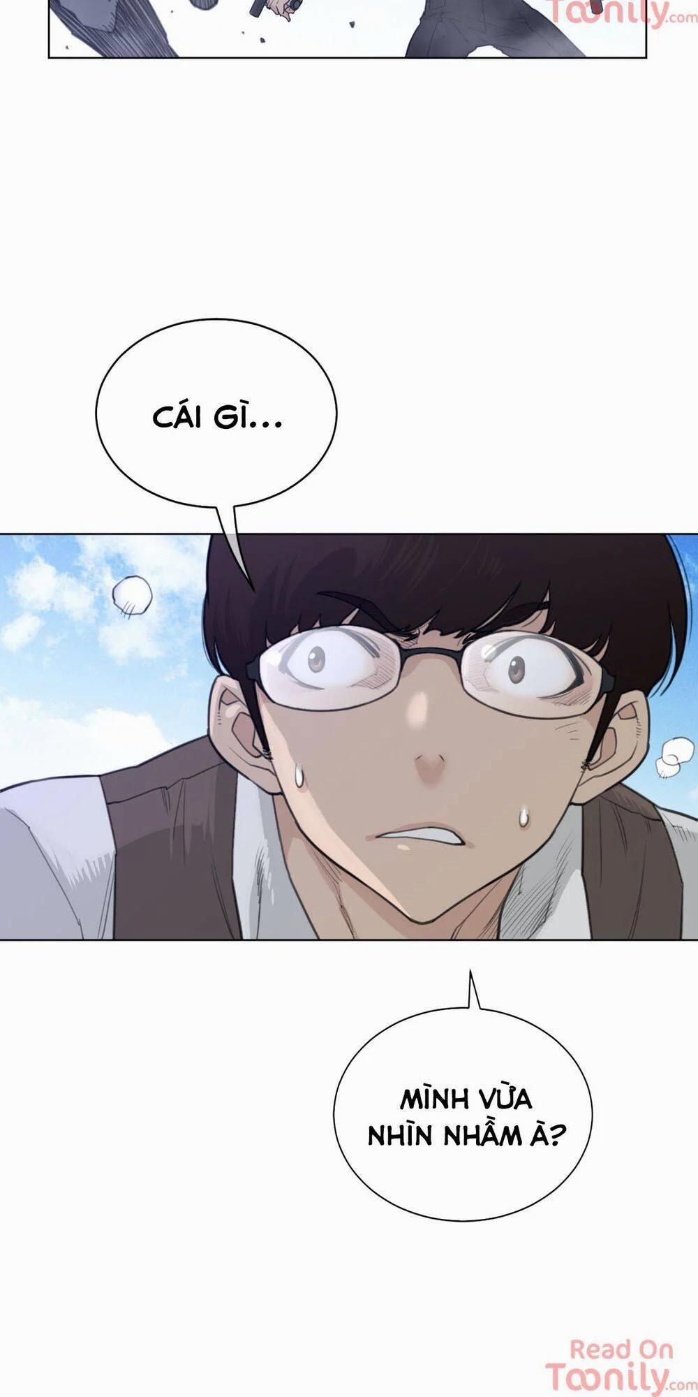 Một Nửa Hoàn Hảo 97 trang 41