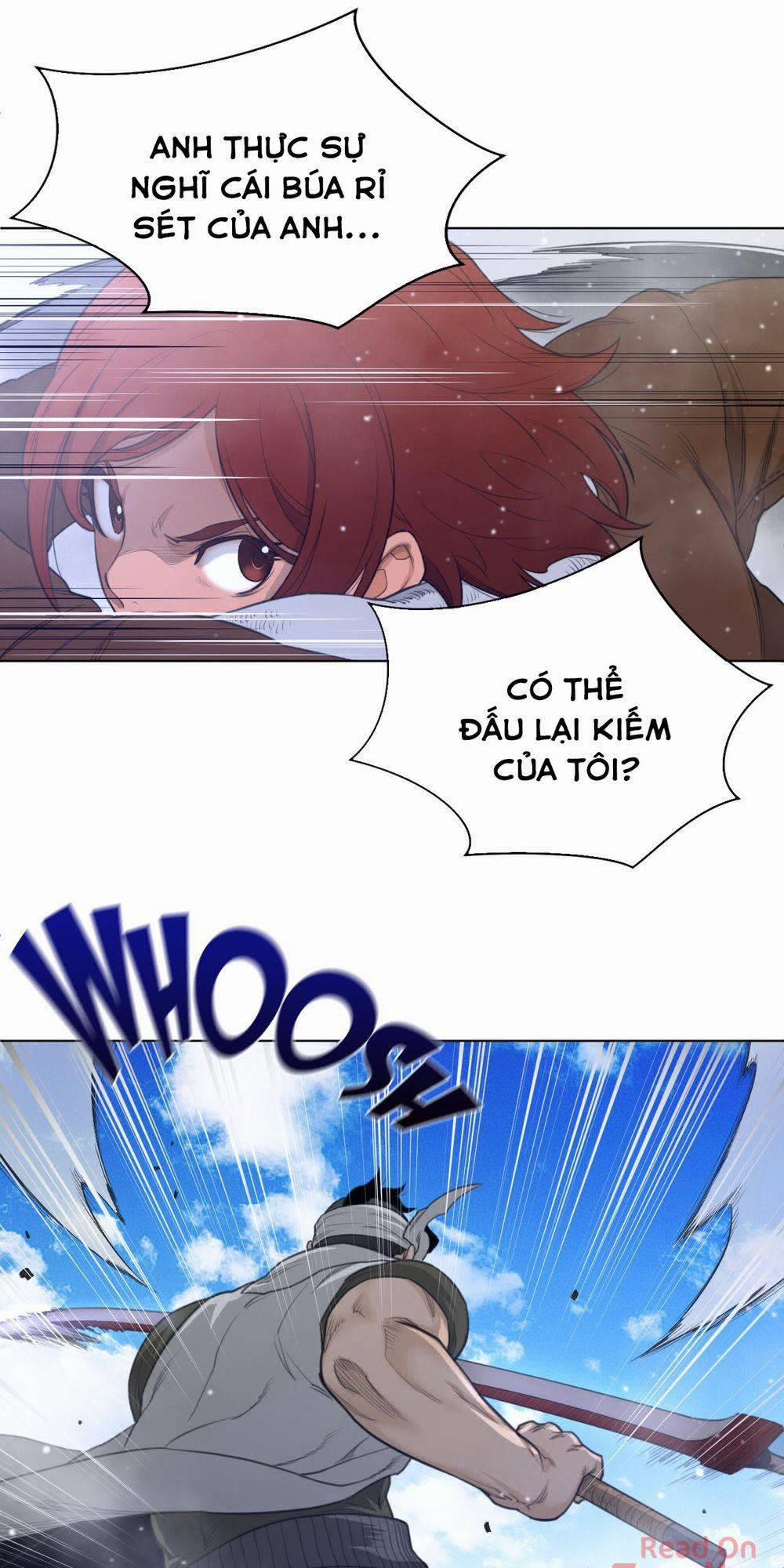 Một Nửa Hoàn Hảo 98 trang 10