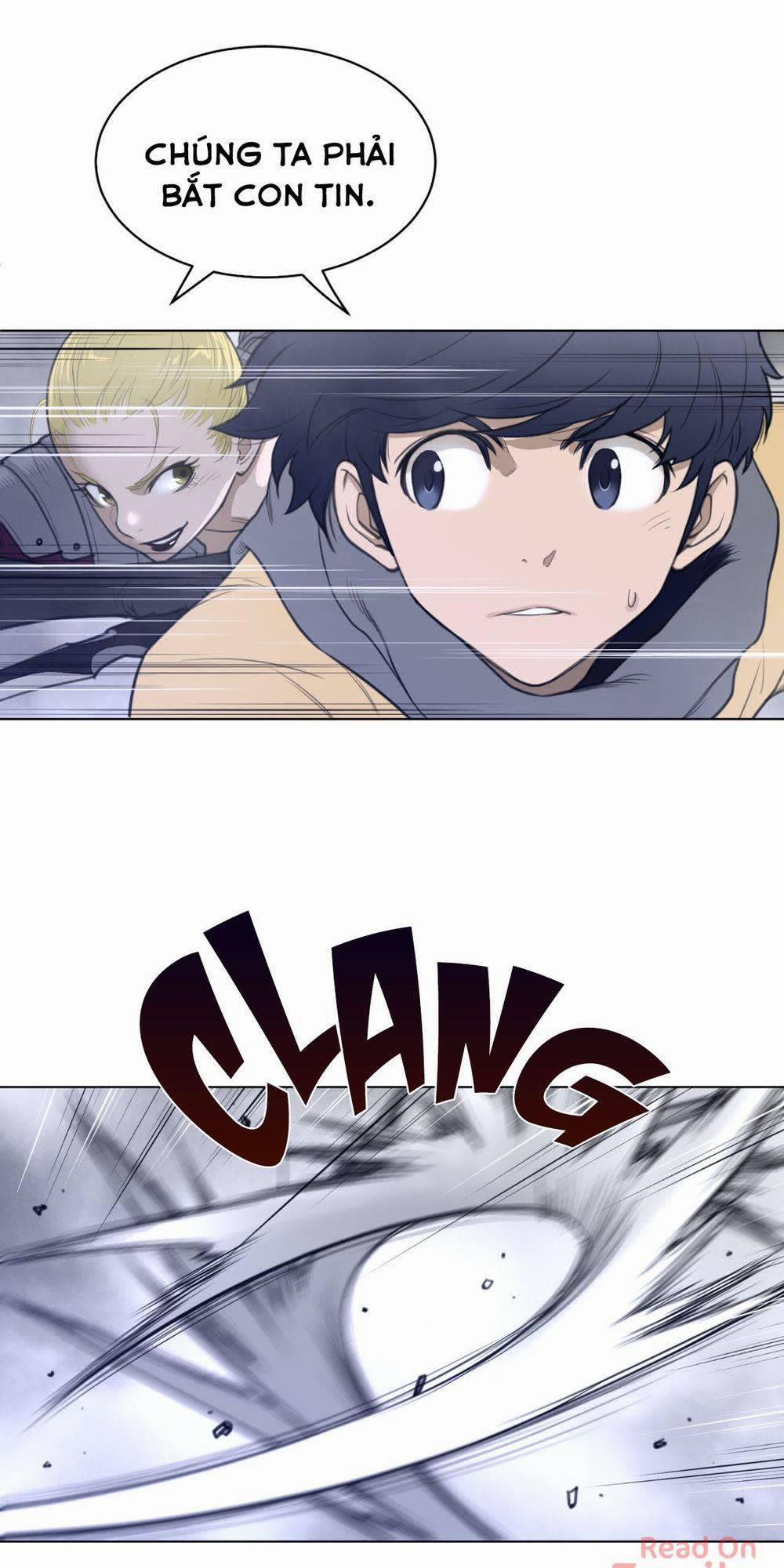 Một Nửa Hoàn Hảo 98 trang 22