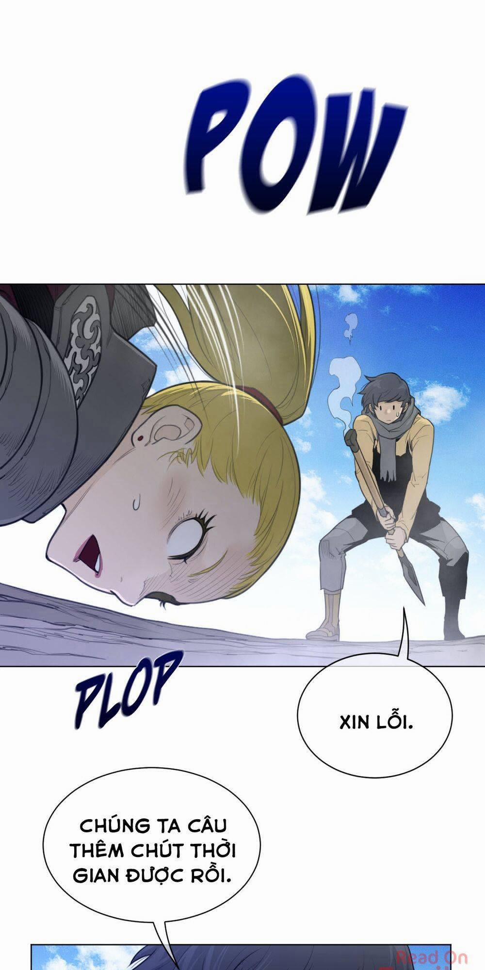 Một Nửa Hoàn Hảo 98 trang 30