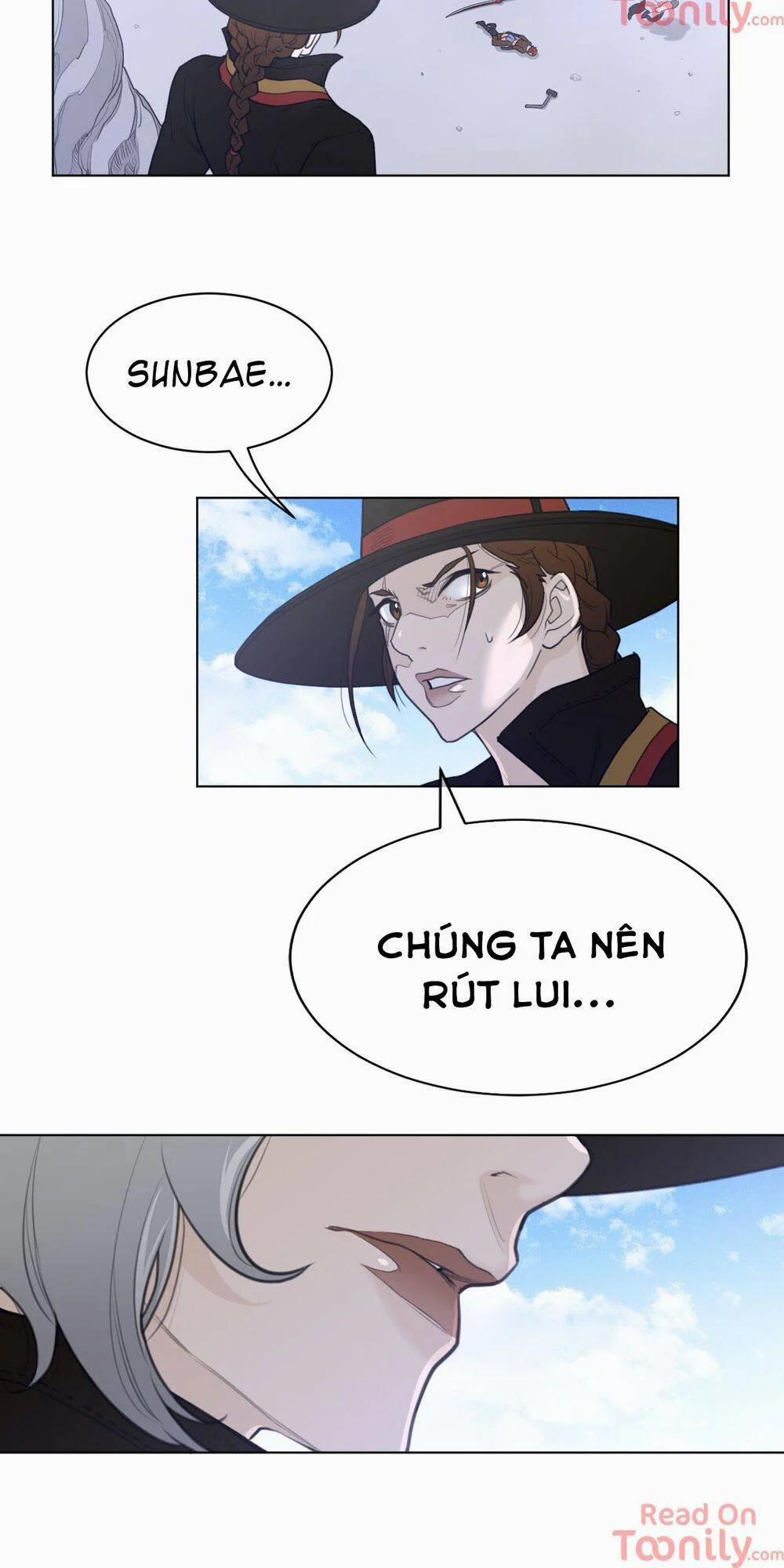 Một Nửa Hoàn Hảo 98 trang 35