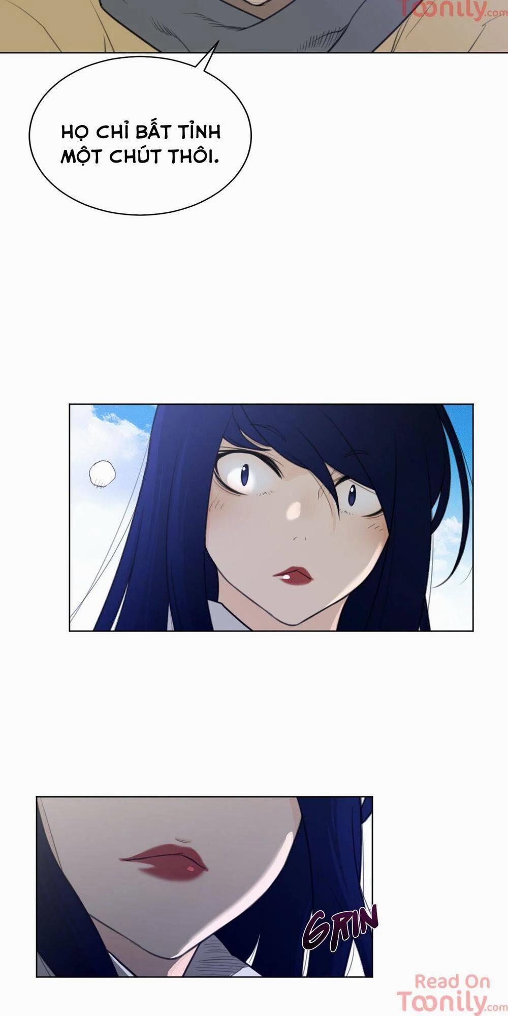 Một Nửa Hoàn Hảo 99 trang 33