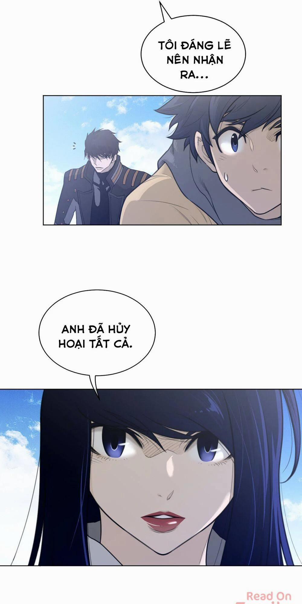 Một Nửa Hoàn Hảo 99 trang 34