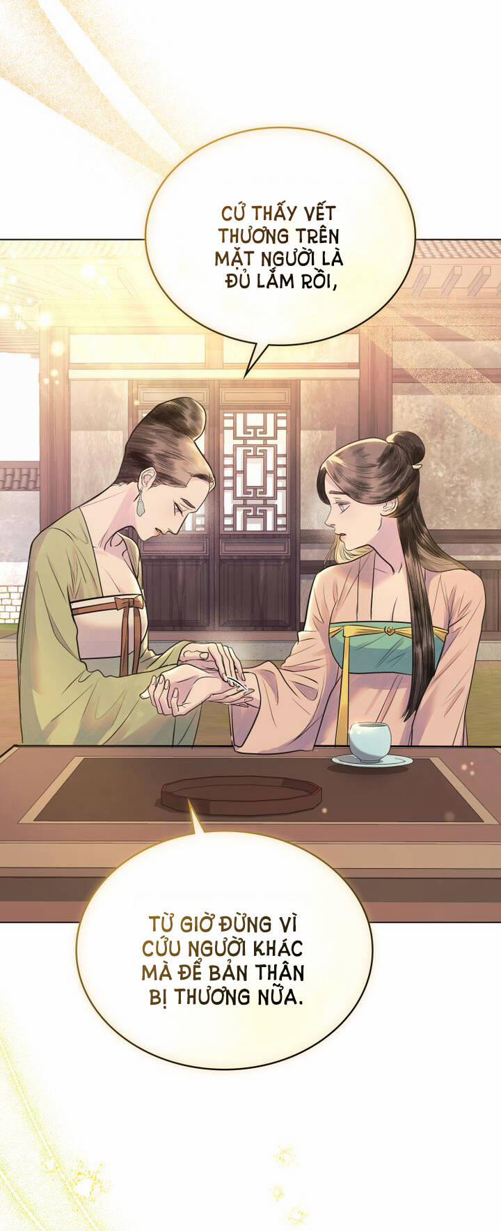 Một Nửa Không Hoàn Hảo 10.1 trang 12