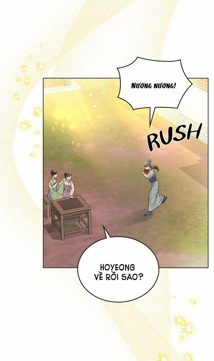 Một Nửa Không Hoàn Hảo 10.1 trang 16