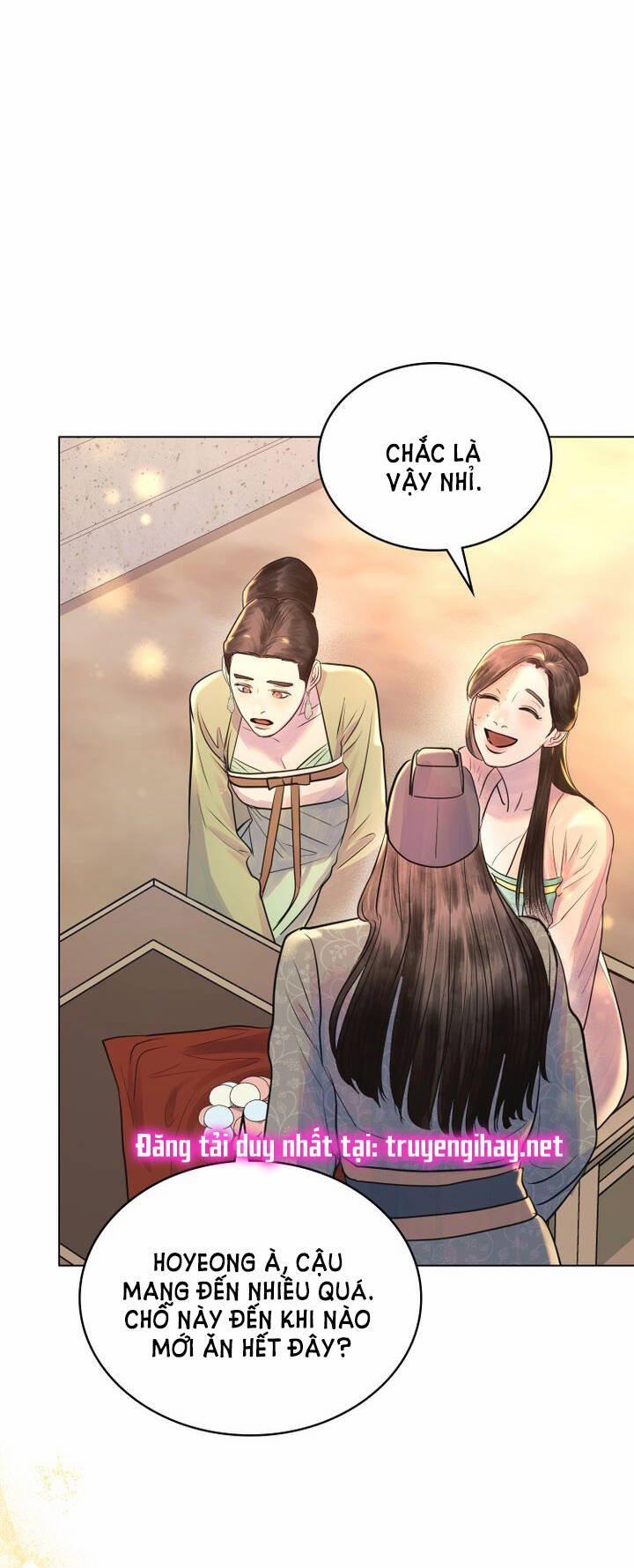 Một Nửa Không Hoàn Hảo 10.1 trang 21