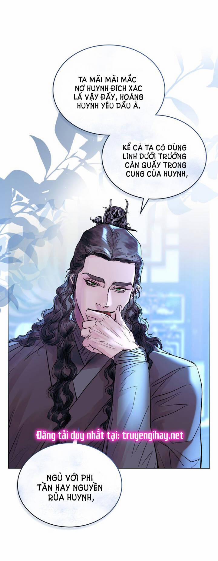 Một Nửa Không Hoàn Hảo 11.1 trang 16