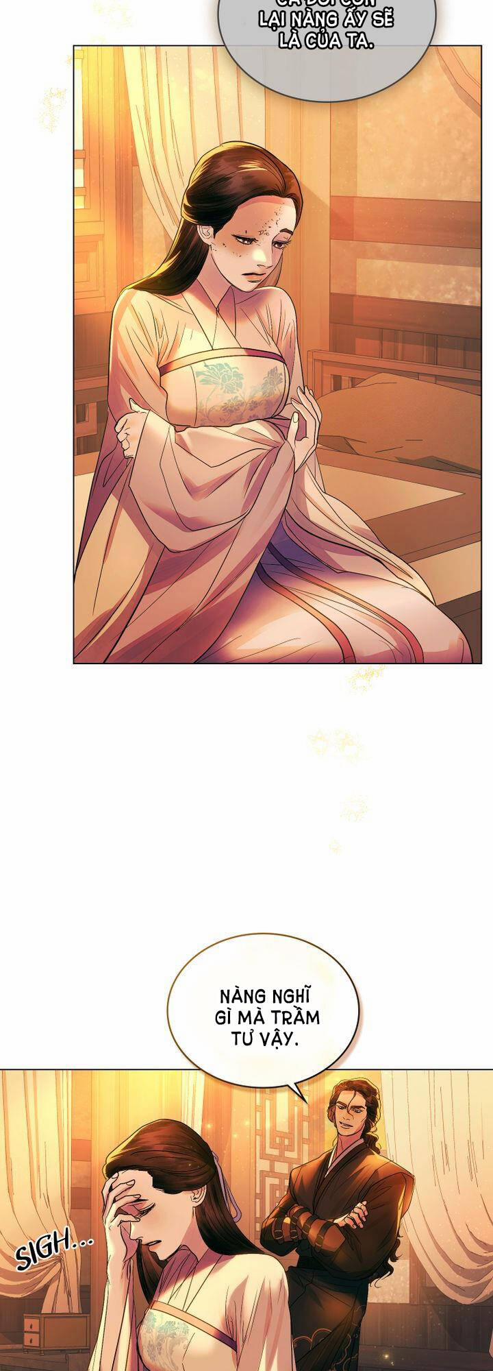 Một Nửa Không Hoàn Hảo 12.1 trang 16