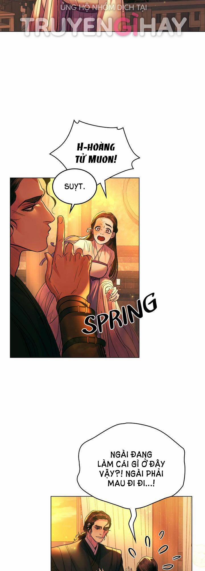 Một Nửa Không Hoàn Hảo 12.1 trang 17