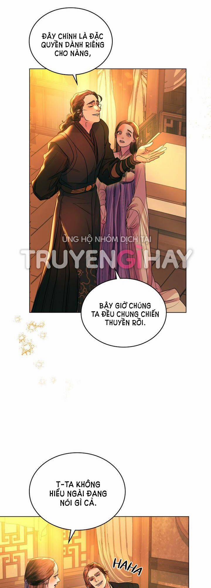 Một Nửa Không Hoàn Hảo 12.1 trang 22