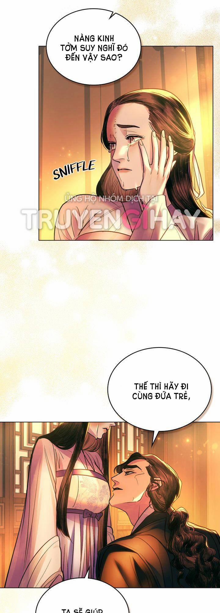 Một Nửa Không Hoàn Hảo 12.2 trang 3