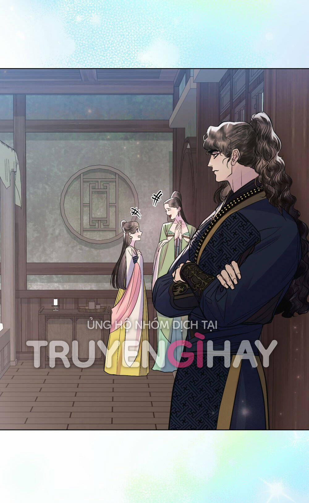 Một Nửa Không Hoàn Hảo 15.2 trang 32