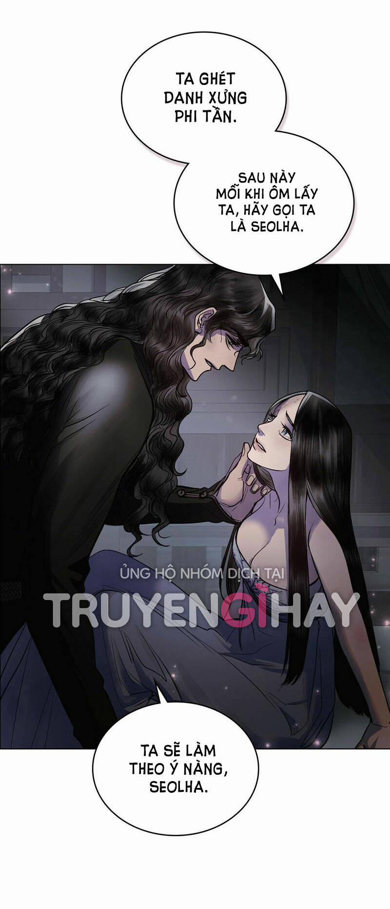 Một Nửa Không Hoàn Hảo 17.2 trang 61