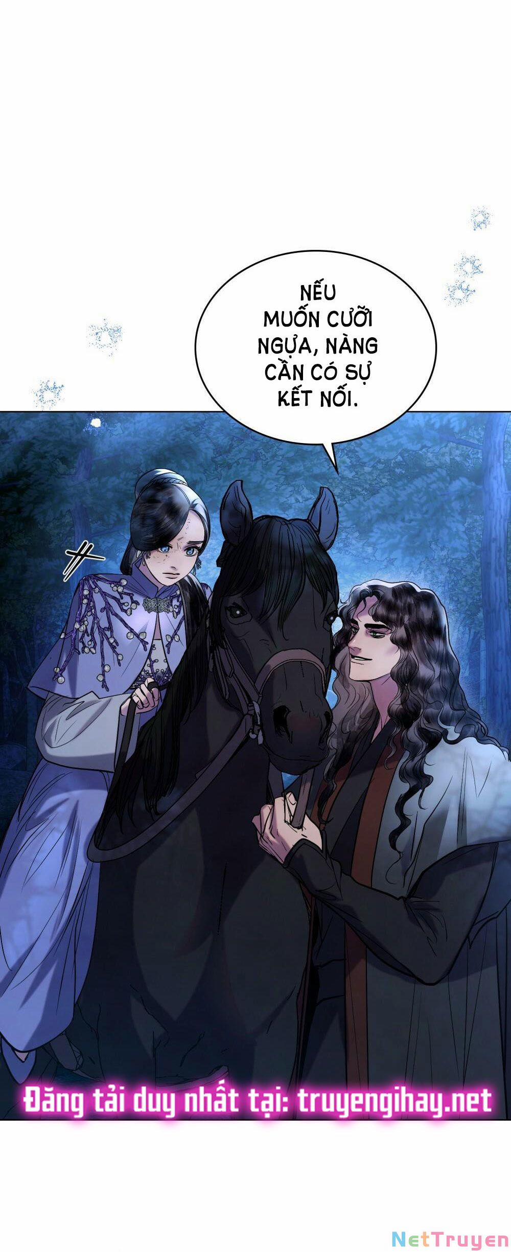 Một Nửa Không Hoàn Hảo 18.2 trang 7