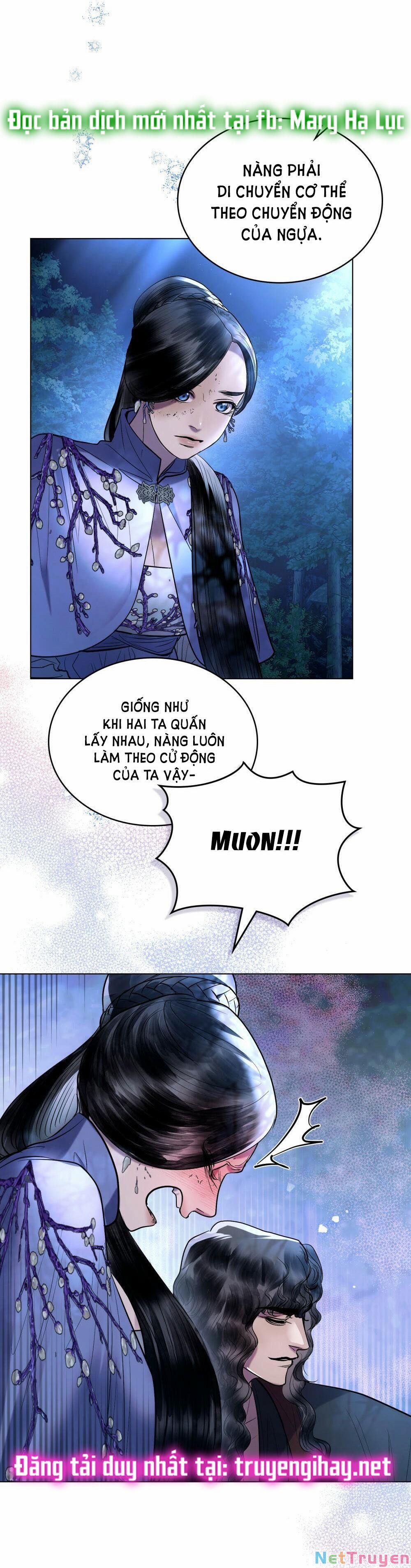 Một Nửa Không Hoàn Hảo 18.2 trang 8