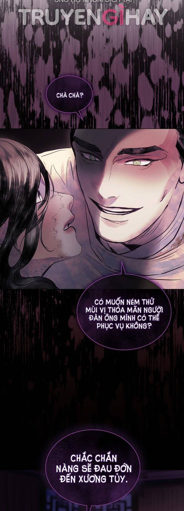 Một Nửa Không Hoàn Hảo 2.1 trang 21