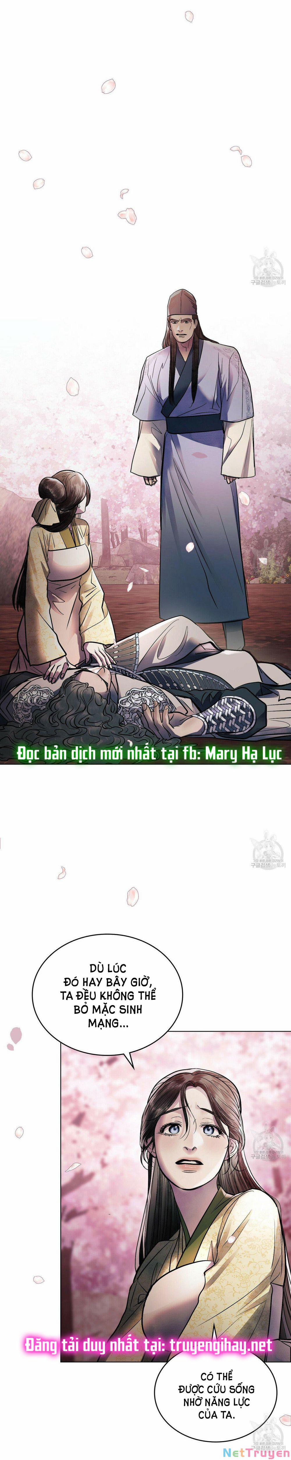 Một Nửa Không Hoàn Hảo 21.1 trang 10