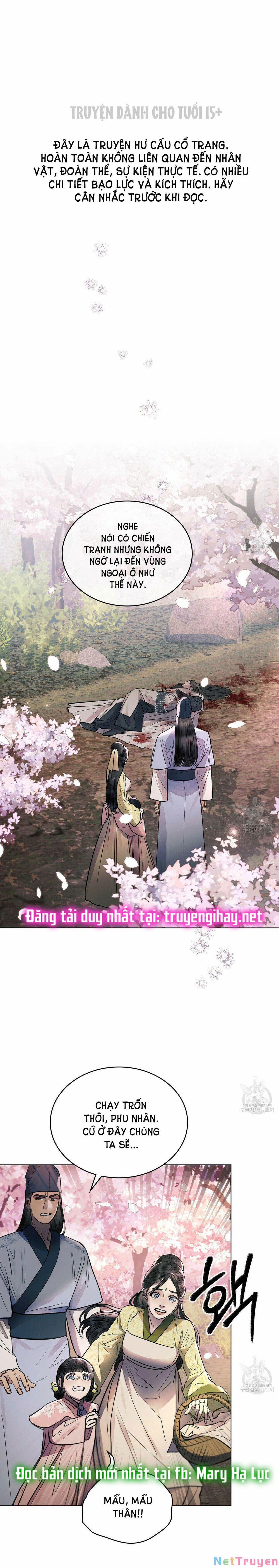 Một Nửa Không Hoàn Hảo 21.1 trang 2