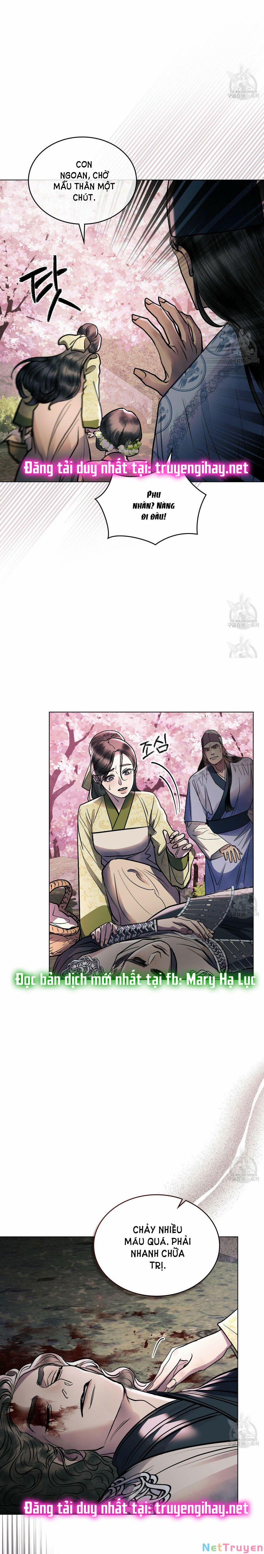 Một Nửa Không Hoàn Hảo 21.1 trang 3