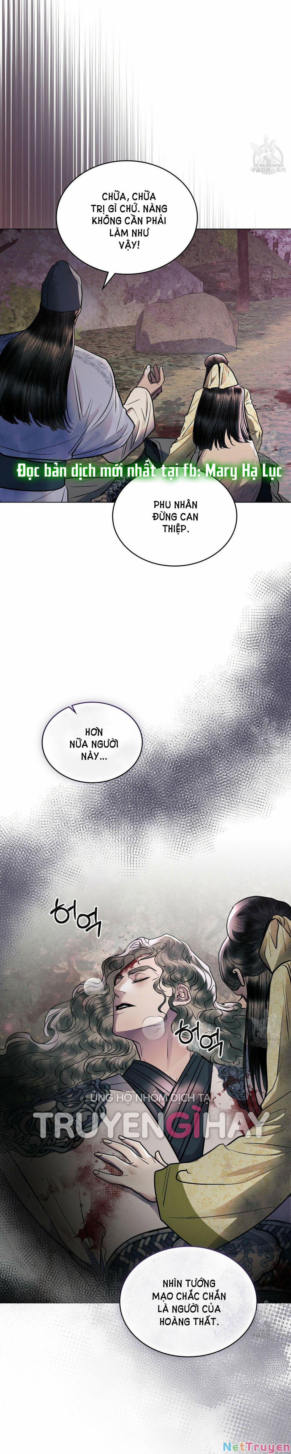 Một Nửa Không Hoàn Hảo 21.1 trang 4